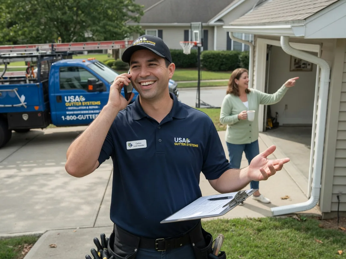 Gutter Installation Sykesville, MD FAQs